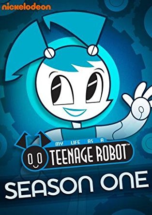 My Life As A Teenage Robot #25