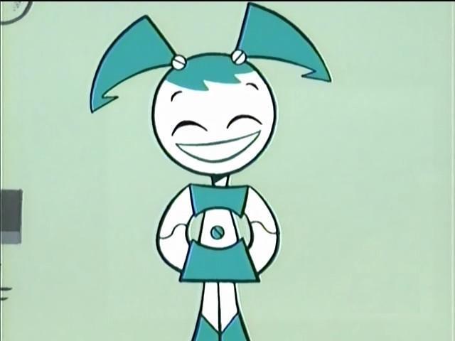 640x480 > My Life As A Teenage Robot Wallpapers