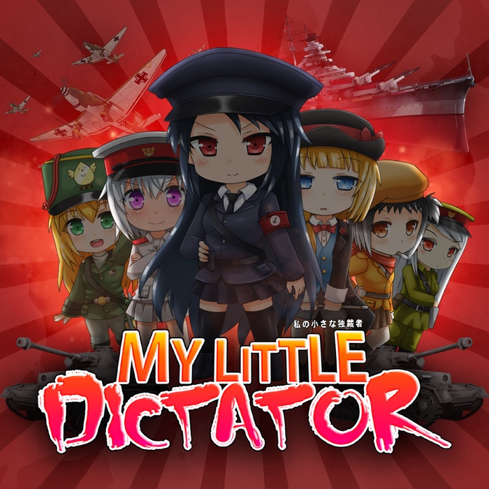 My Little Dictator #16