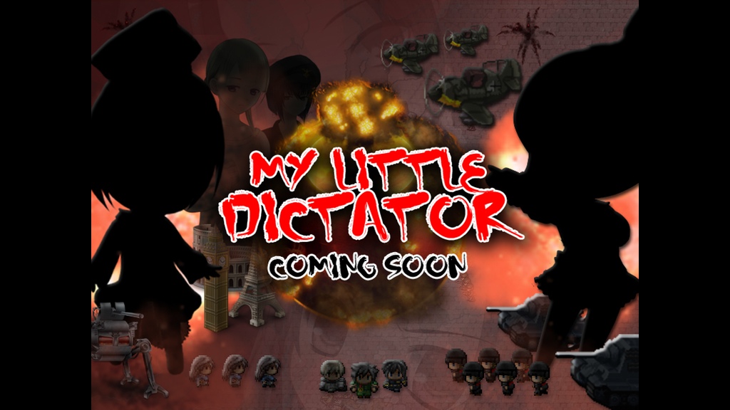 Nice Images Collection: My Little Dictator Desktop Wallpapers