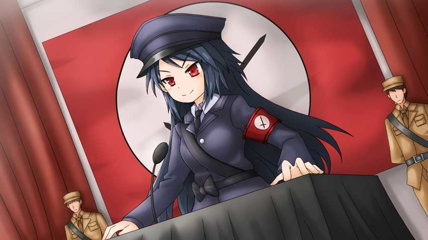 HD Quality Wallpaper | Collection: Anime, 850x478 My Little Dictator
