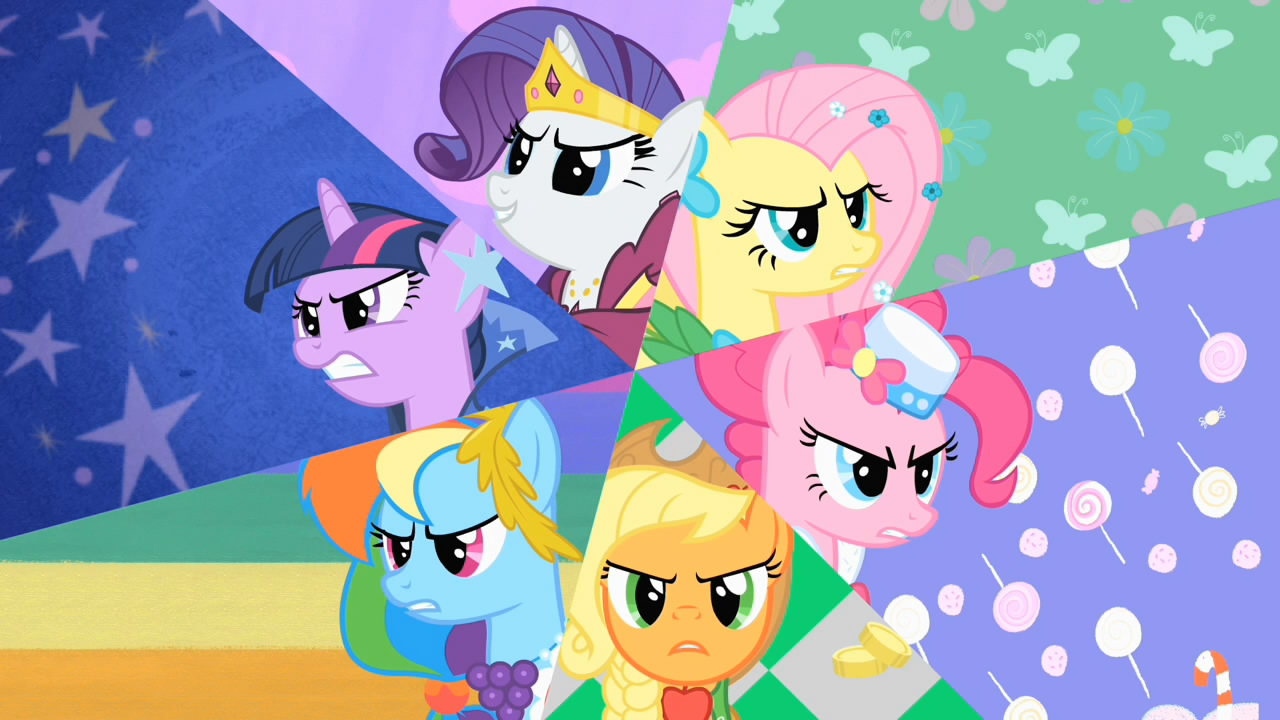My Little Pony: Friendship Is Magic Pics, Cartoon Collection