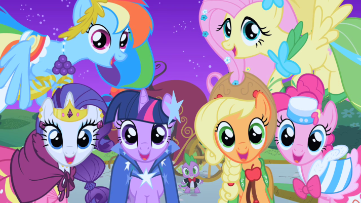Images of My Little Pony: Friendship Is Magic | 713x401