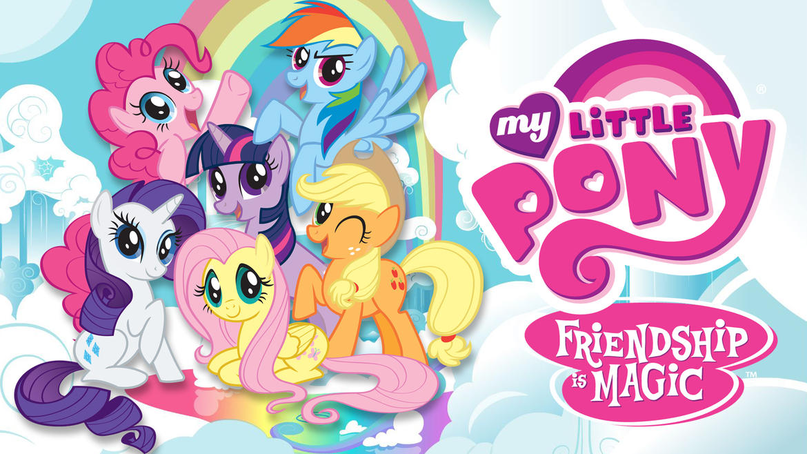 My Little Pony Backgrounds on Wallpapers Vista