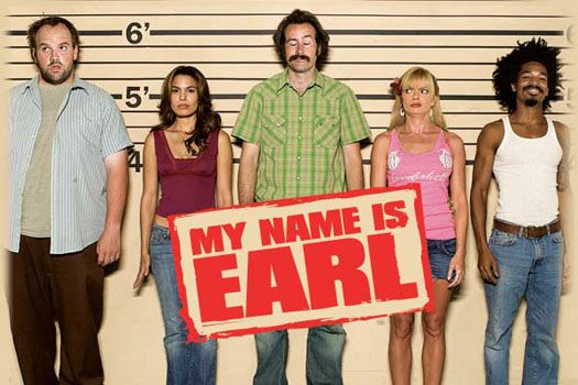 My Name Is Earl High Quality Background on Wallpapers Vista