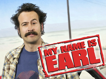 Nice Images Collection: My Name Is Earl Desktop Wallpapers