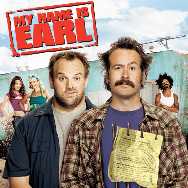 My Name Is Earl Pics, TV Show Collection
