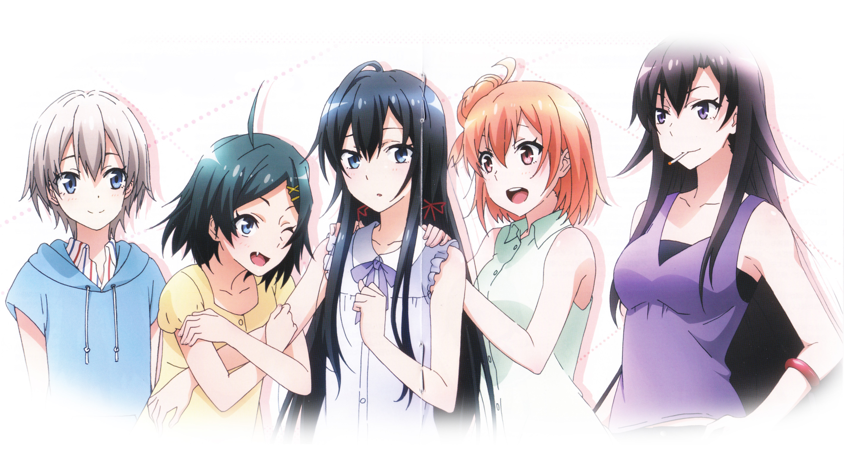 Images of My Teen Romantic Comedy SNAFU | 2840x1600