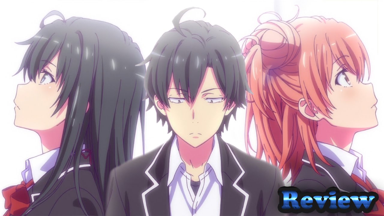 My Teen Romantic Comedy SNAFU Backgrounds on Wallpapers Vista