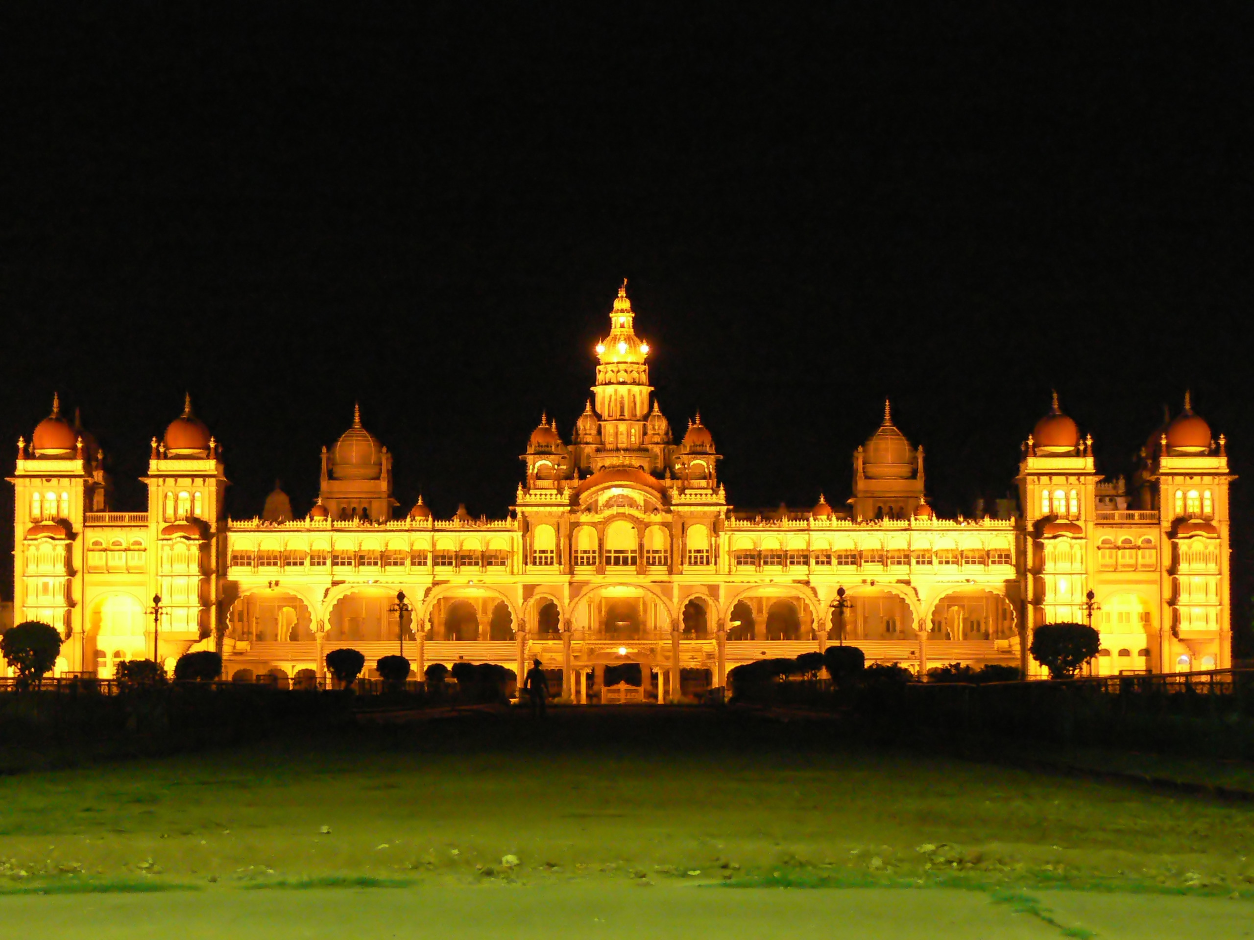 Mysore Palace #7