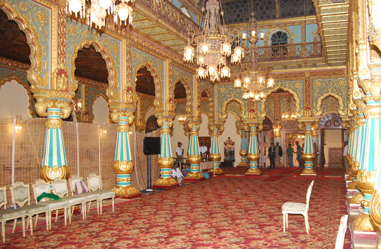 Mysore Palace #4