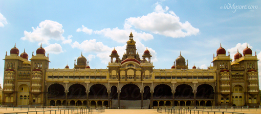 Mysore Palace #19
