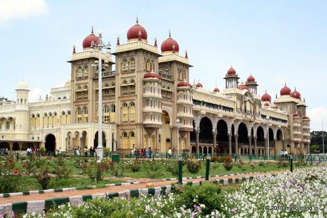 Mysore Palace #23