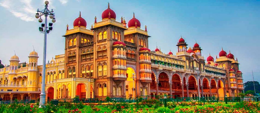 Mysore Palace #21