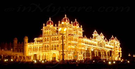 Mysore Palace #18