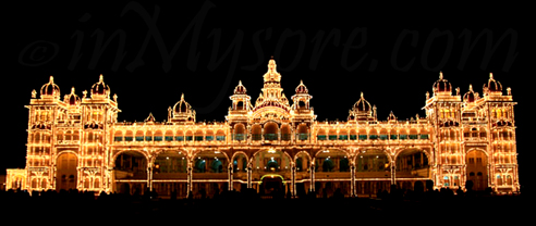 Mysore Palace #20