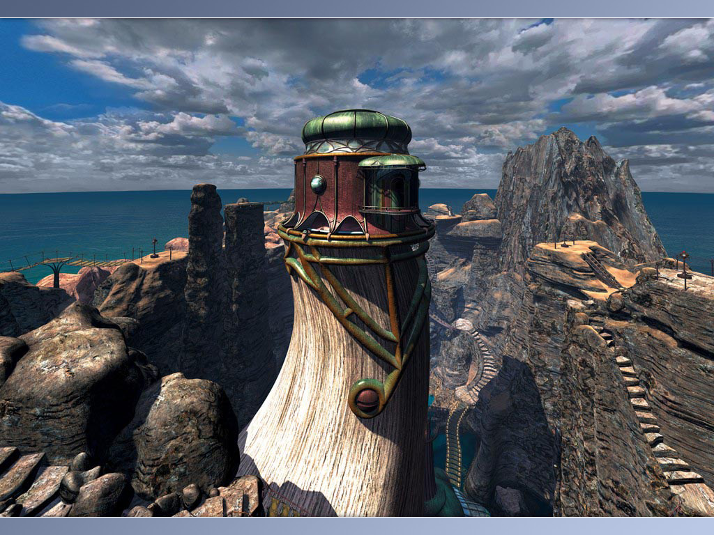 Amazing Myst Pictures & Backgrounds