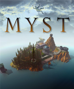 HD Quality Wallpaper | Collection: Video Game, 256x307 Myst