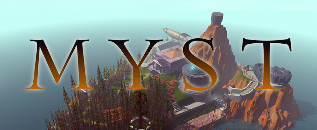 Myst Pics, Video Game Collection