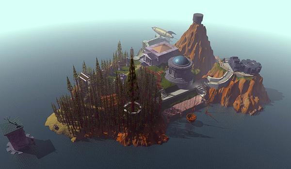 Images of Myst | 600x350