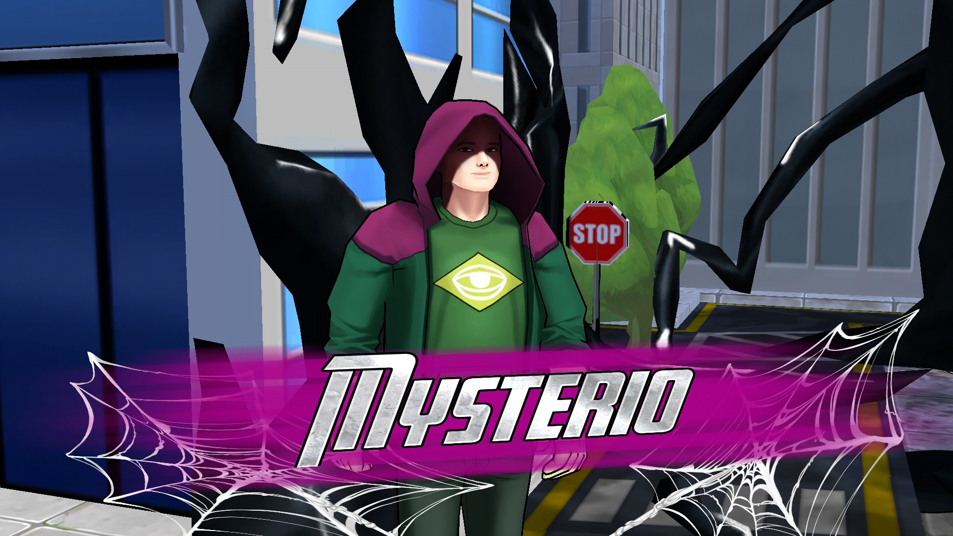 Mysterio #2