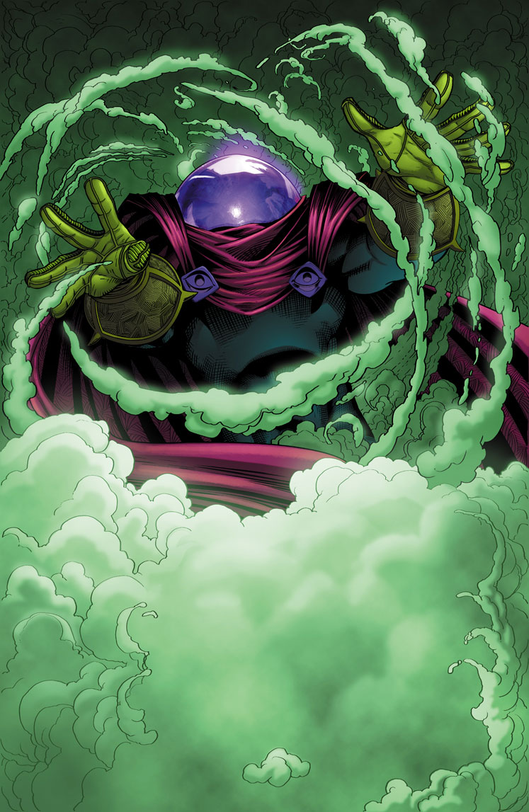 Images of Mysterio | 747x1147