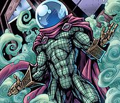 Mysterio #12