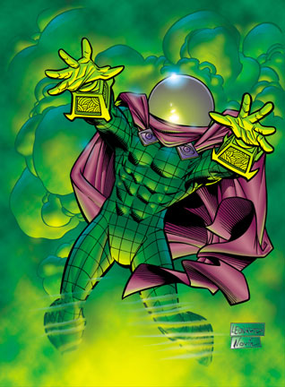 Mysterio #13