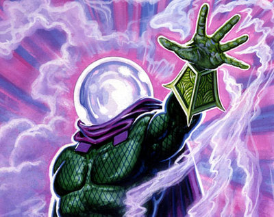 Mysterio #18