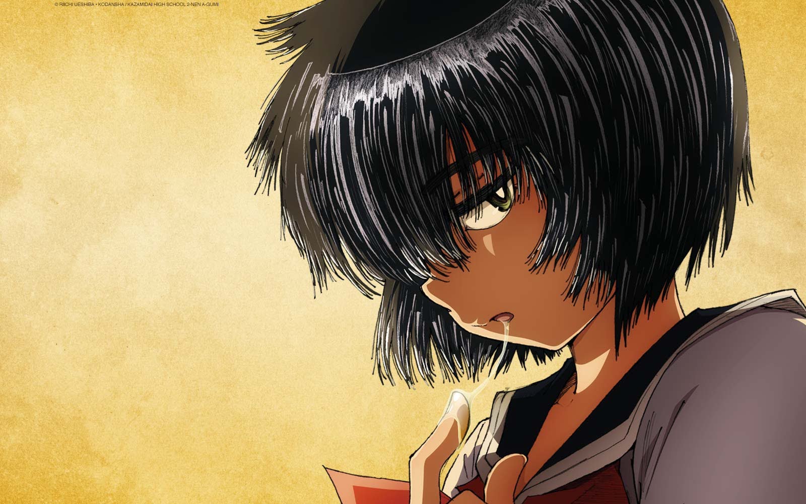 Mysterious Girlfriend X Backgrounds on Wallpapers Vista
