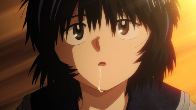 Nice Images Collection: Mysterious Girlfriend X Desktop Wallpapers