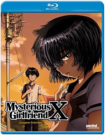 Mysterious Girlfriend X #22