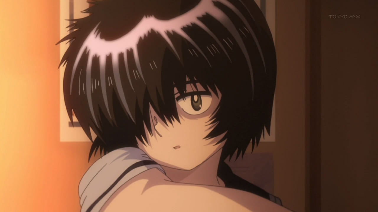HQ Mysterious Girlfriend X Wallpapers | File 70.65Kb