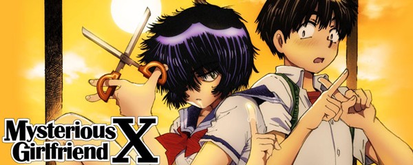 Mysterious Girlfriend X - Other & Anime Background Wallpapers on Desktop  Nexus (Image 802795)