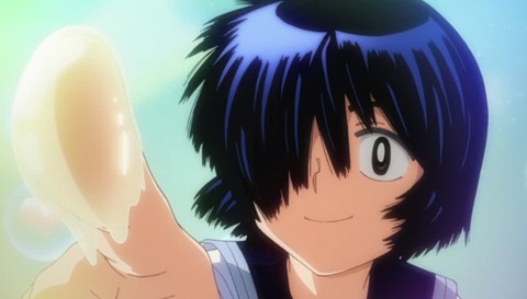 Mysterious Girlfriend X Pics, Anime Collection
