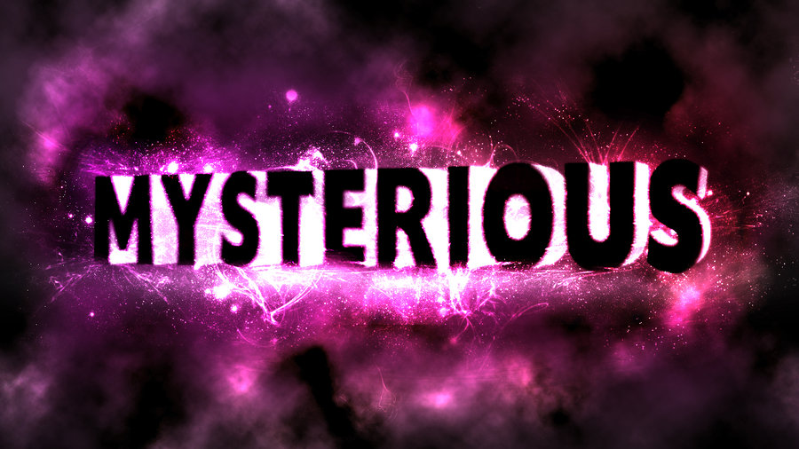 Mysterious #4