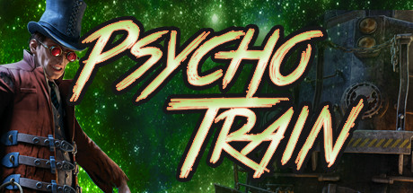 460x215 > Mystery Masters: Psycho Train Deluxe Edition Wallpapers