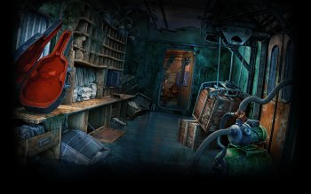 Images of Mystery Masters: Psycho Train Deluxe Edition | 350x219