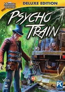 Mystery Masters: Psycho Train Deluxe Edition Backgrounds on Wallpapers Vista