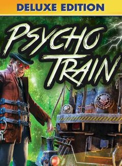 Nice wallpapers Mystery Masters: Psycho Train Deluxe Edition 240x326px