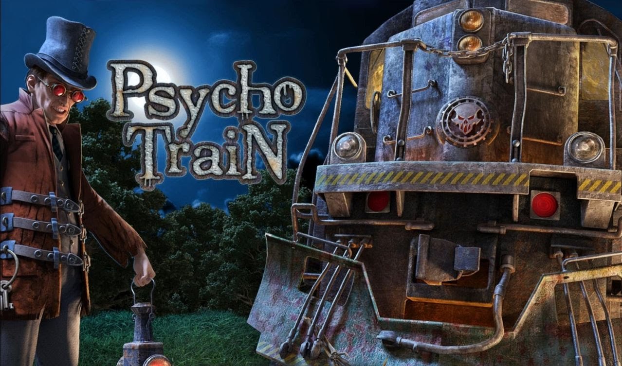 Mystery Masters: Psycho Train Deluxe Edition Backgrounds, Compatible - PC, Mobile, Gadgets| 1278x753 px