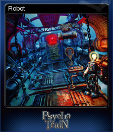 Mystery Masters: Psycho Train Deluxe Edition Pics, Video Game Collection