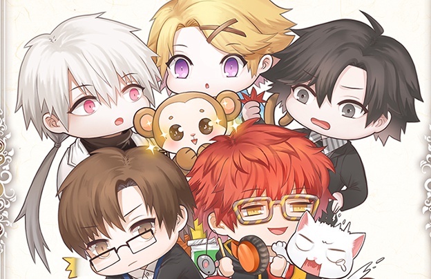 Images of Mystic Messenger | 624x404