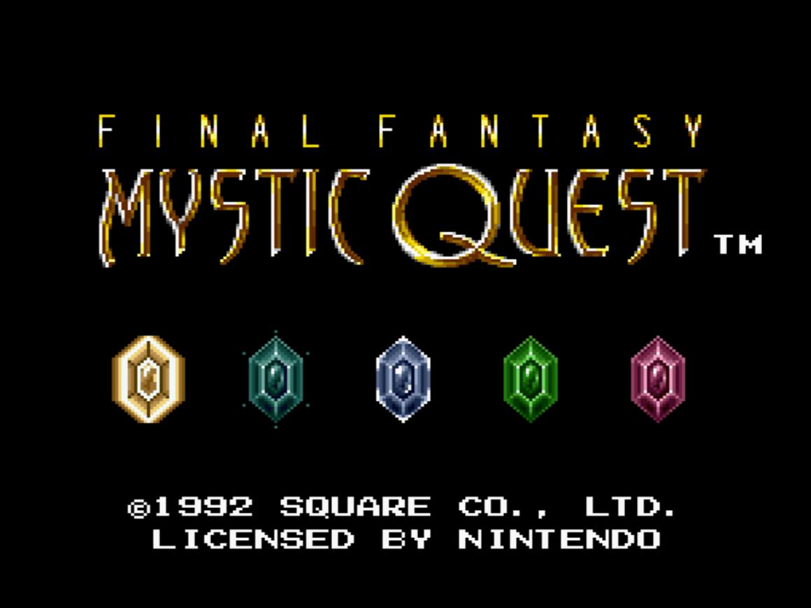 Mystic Quest #24