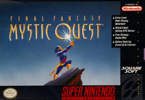 Mystic Quest #12