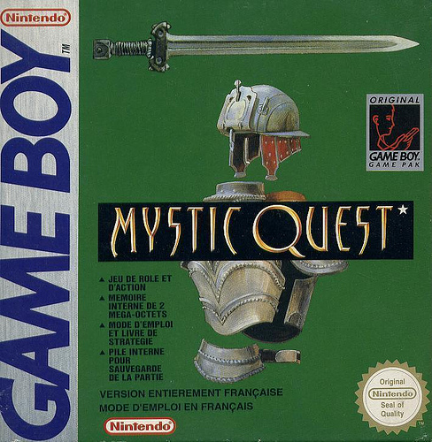Mystic Quest #10