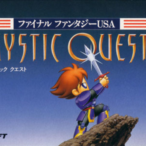 Images of Mystic Quest | 480x480