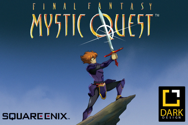 final fantasy mystic quest gba rom