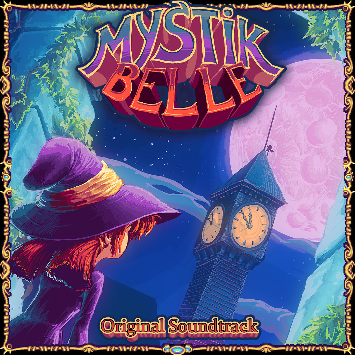 Mystik Belle Backgrounds on Wallpapers Vista