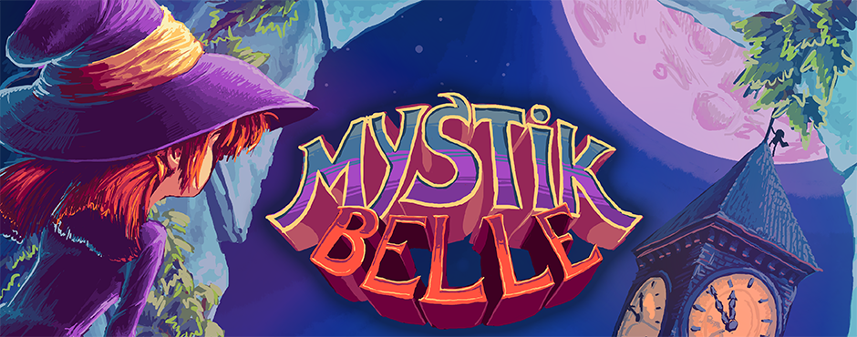 Mystik Belle #10